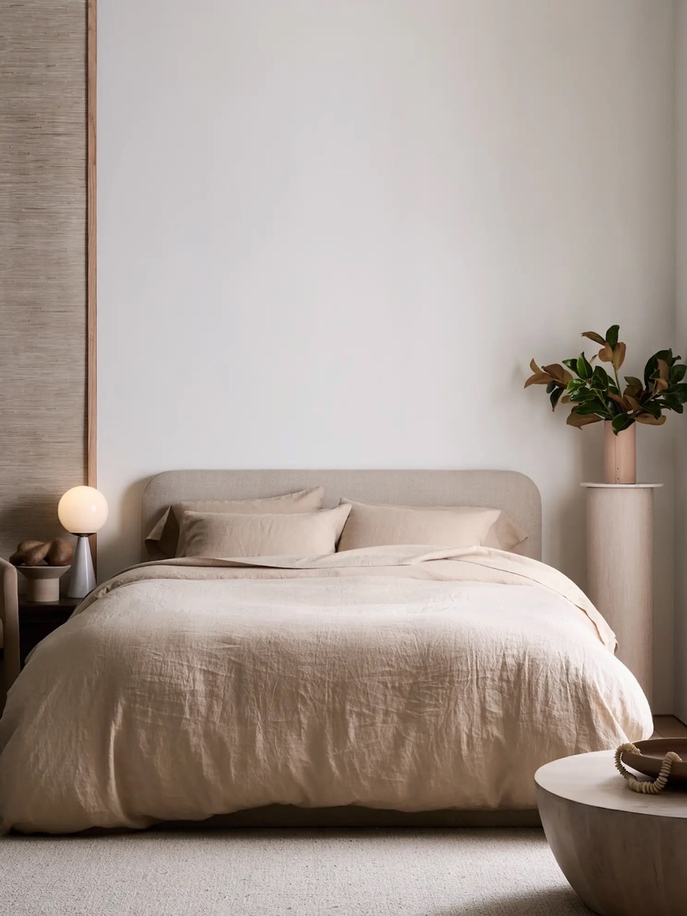 New Quince Linen Duvet